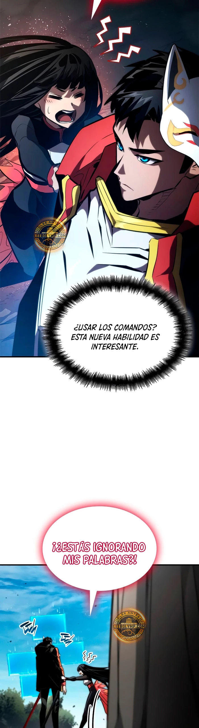 Read Nigromante Sin Límites ES Manga Online