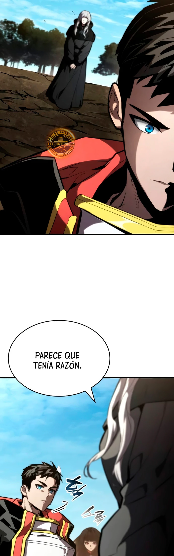 Read Nigromante Sin Límites ES Manga Online