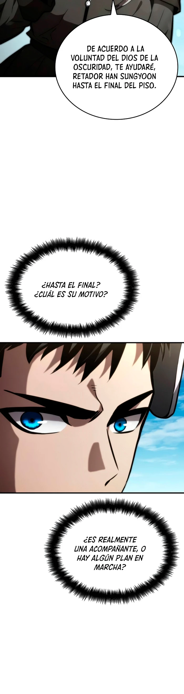 Read Nigromante Sin Límites ES Manga Online