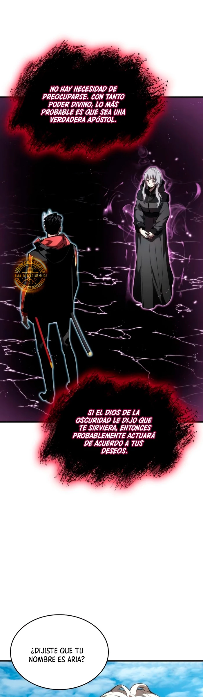 Read Nigromante Sin Límites ES Manga Online