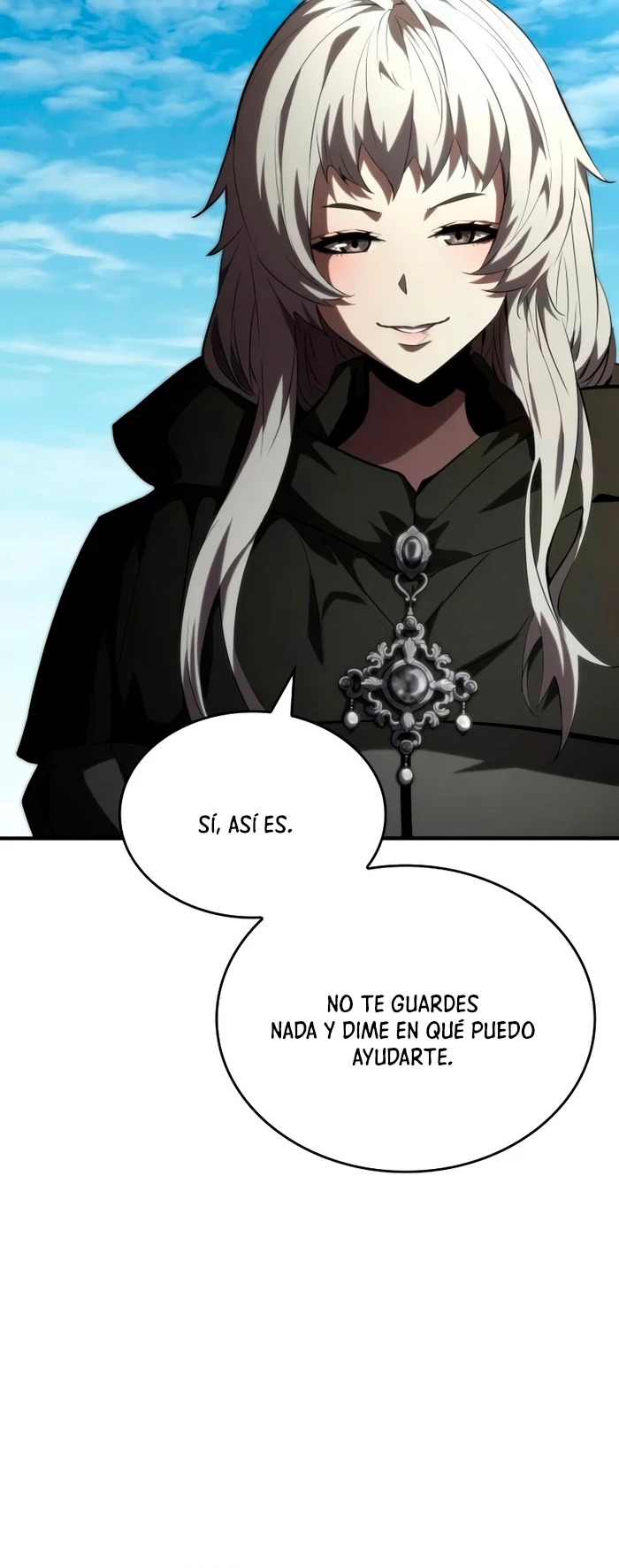 Read Nigromante Sin Límites ES Manga Online