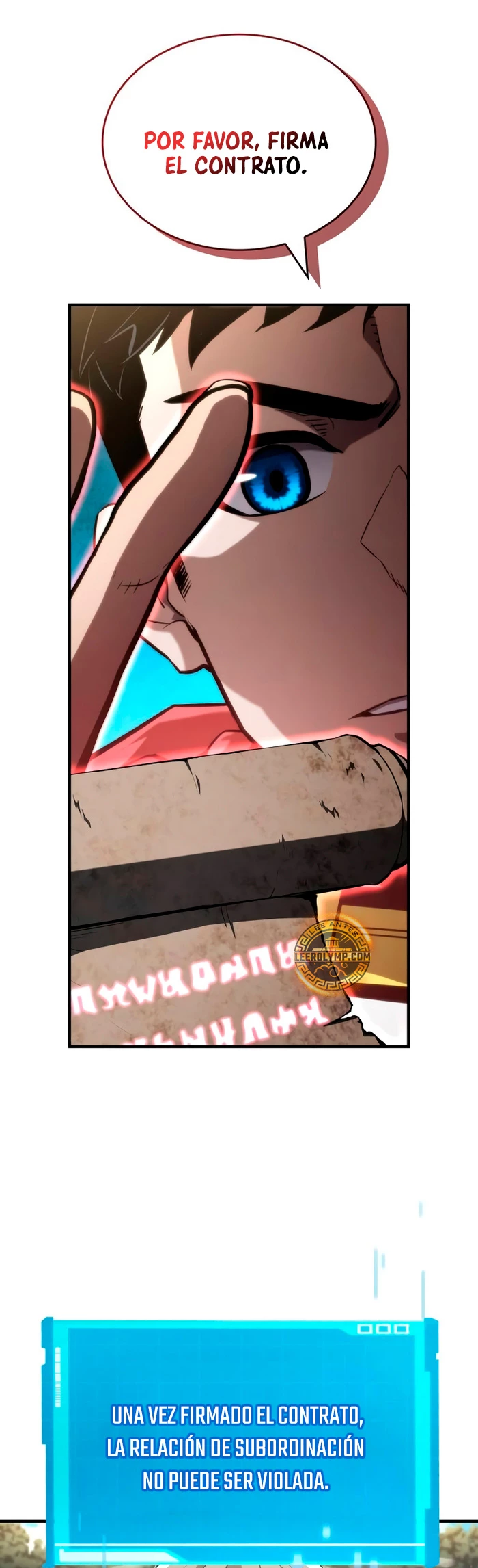 Read Nigromante Sin Límites ES Manga Online
