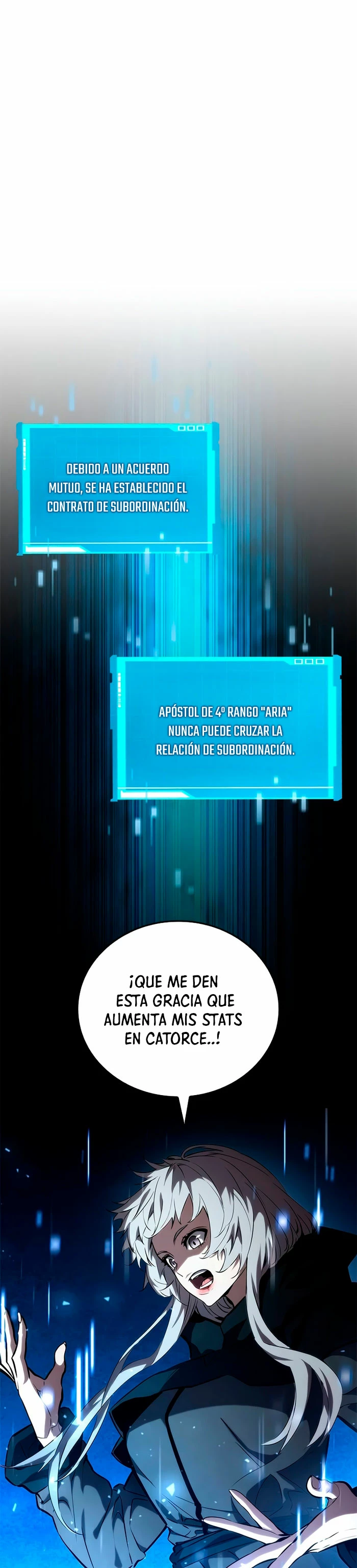 Read Nigromante Sin Límites ES Manga Online