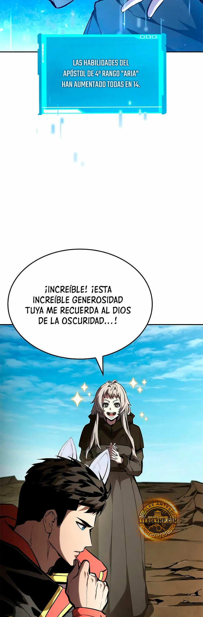 Read Nigromante Sin Límites ES Manga Online