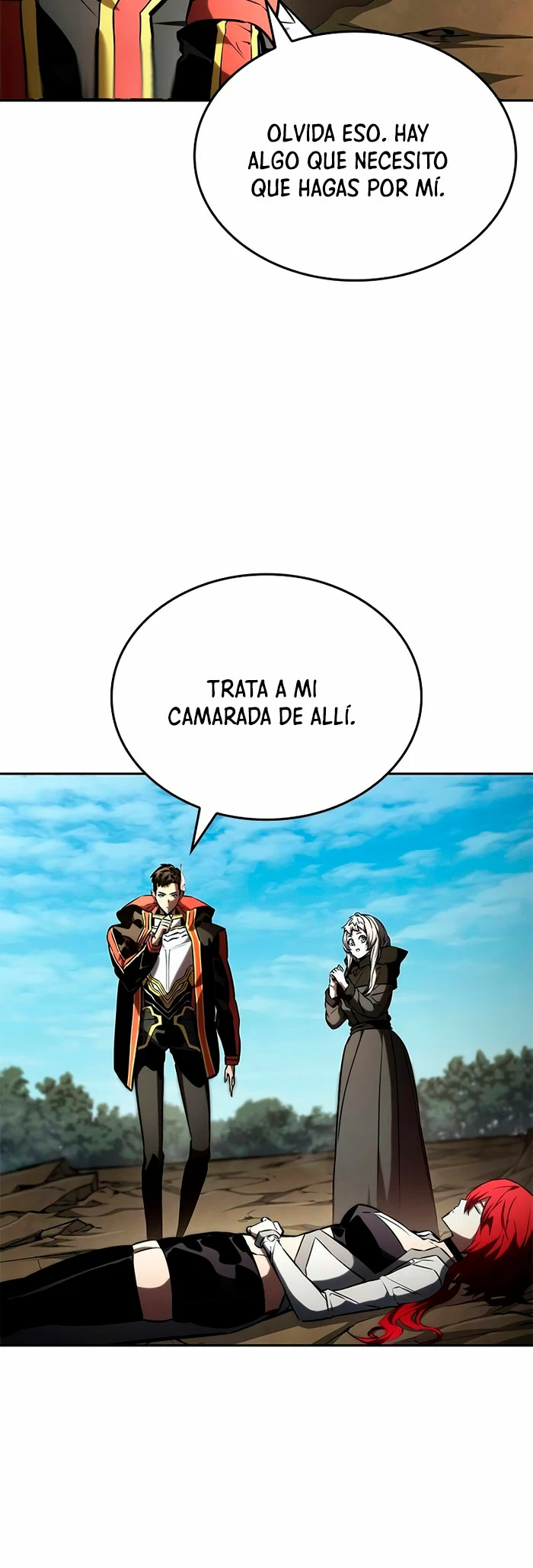 Read Nigromante Sin Límites ES Manga Online