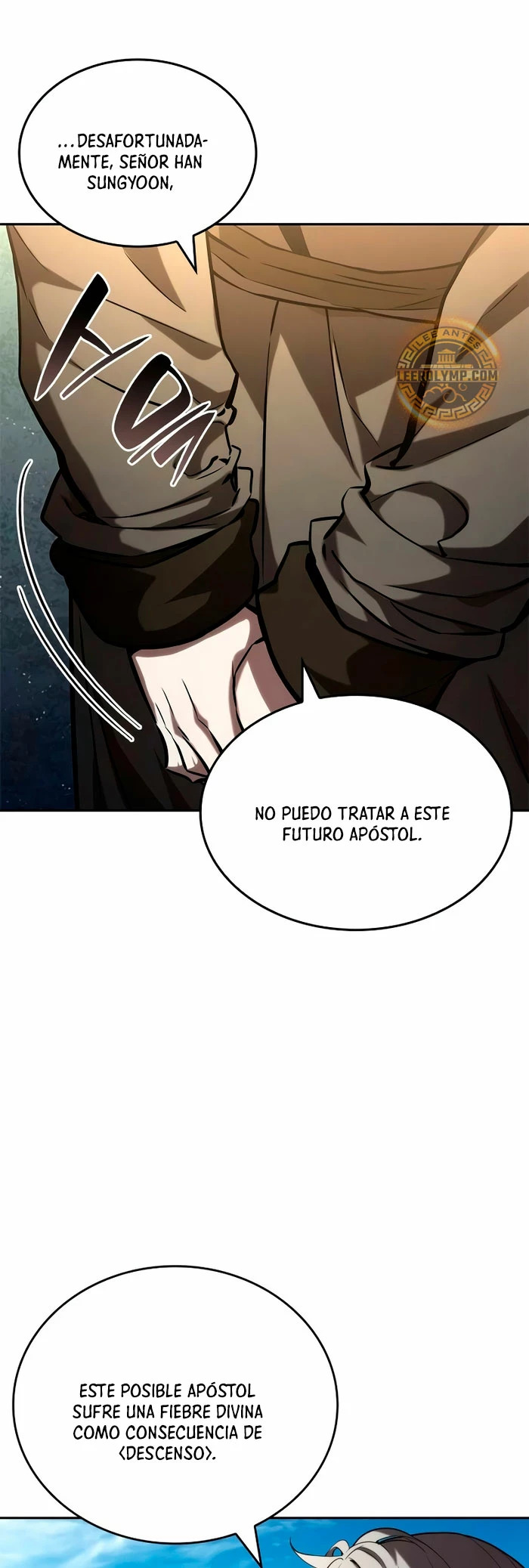 Read Nigromante Sin Límites ES Manga Online