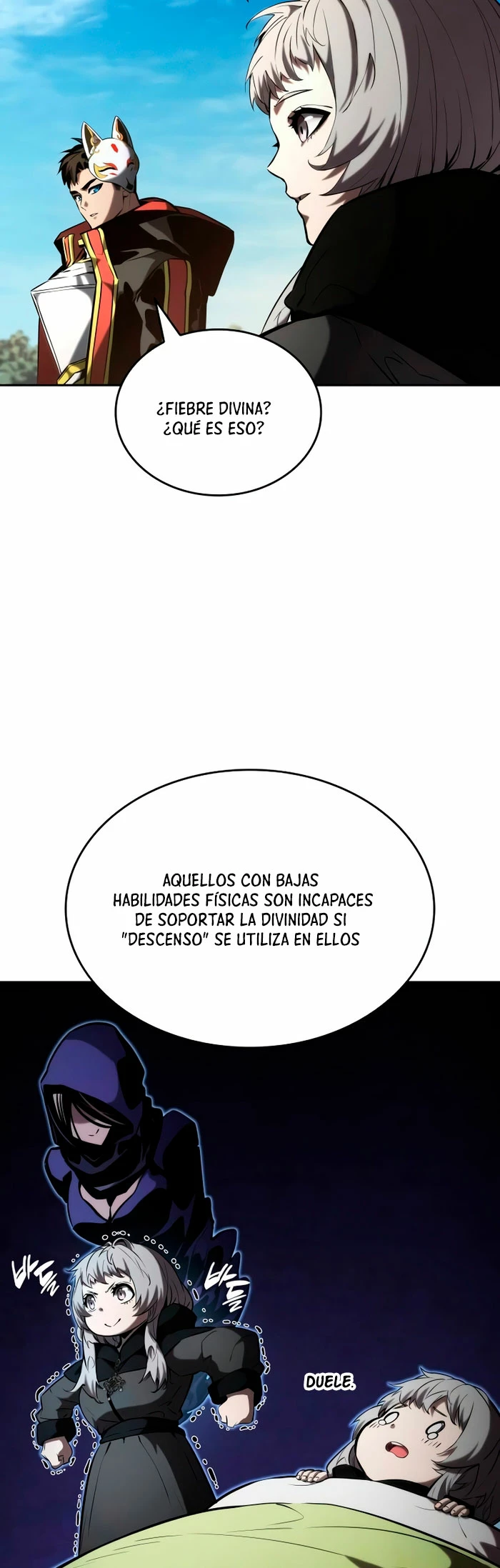 Read Nigromante Sin Límites ES Manga Online