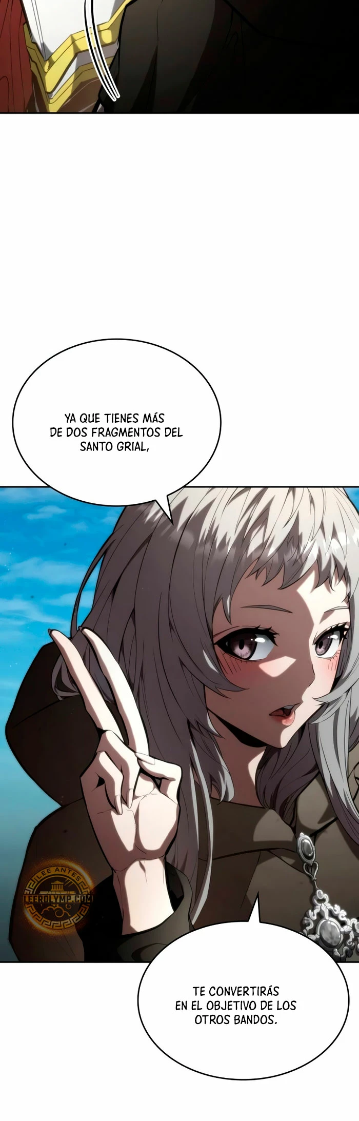 Read Nigromante Sin Límites ES Manga Online