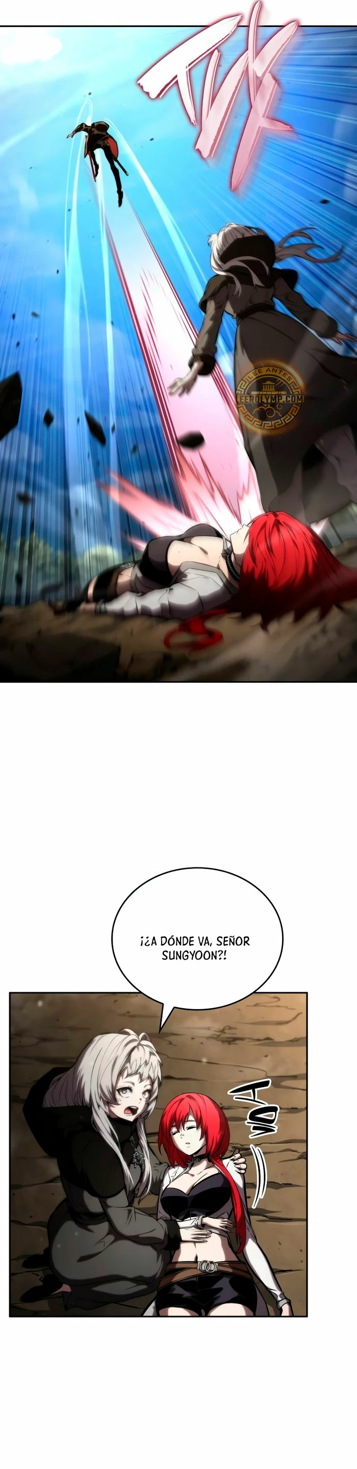 Read Nigromante Sin Límites ES Manga Online