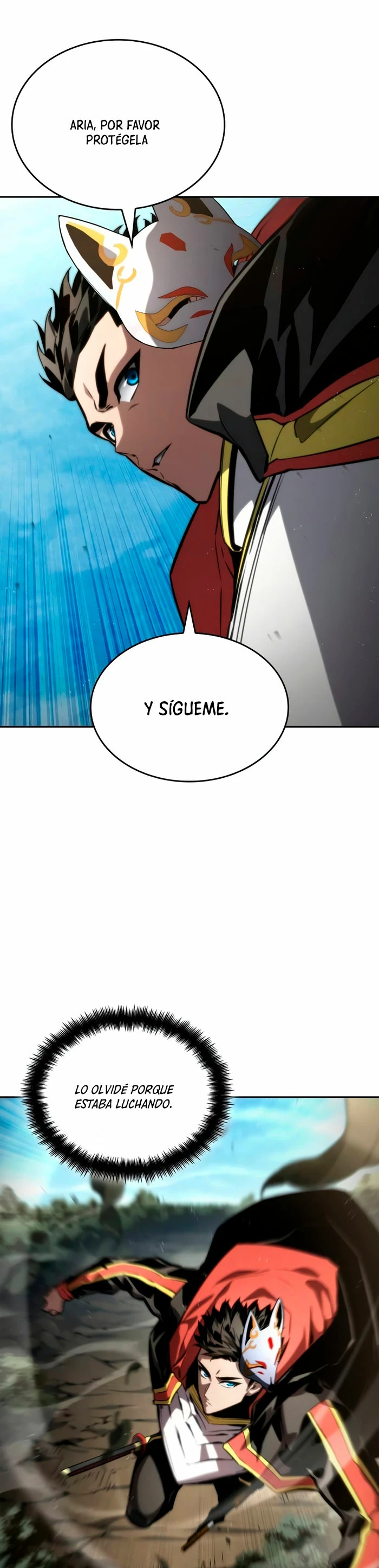 Read Nigromante Sin Límites ES Manga Online