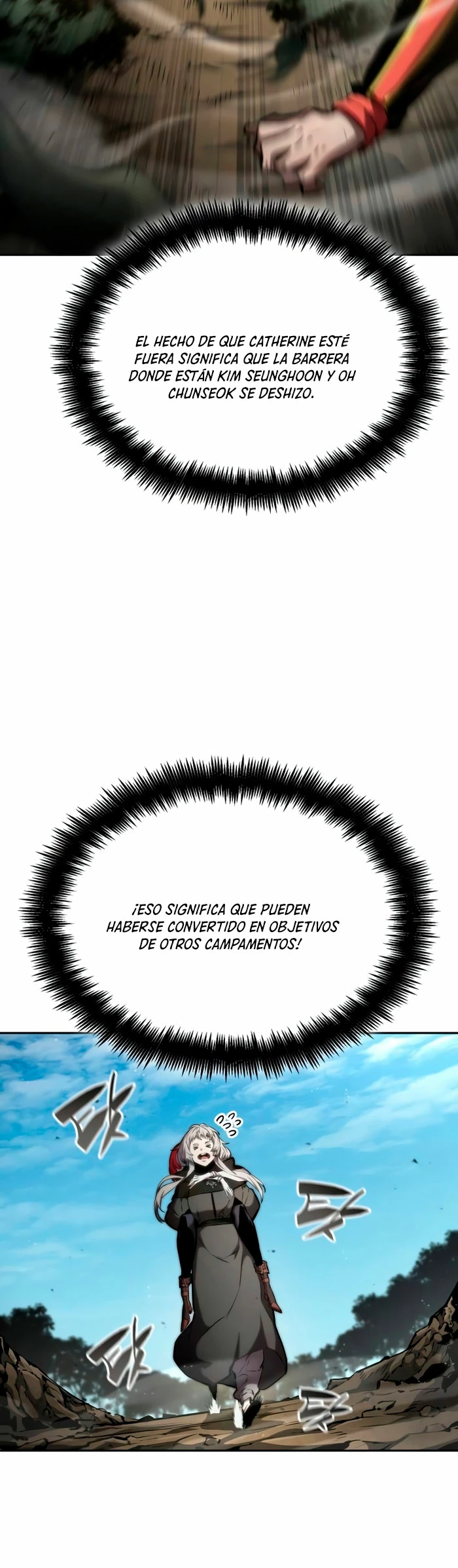 Read Nigromante Sin Límites ES Manga Online