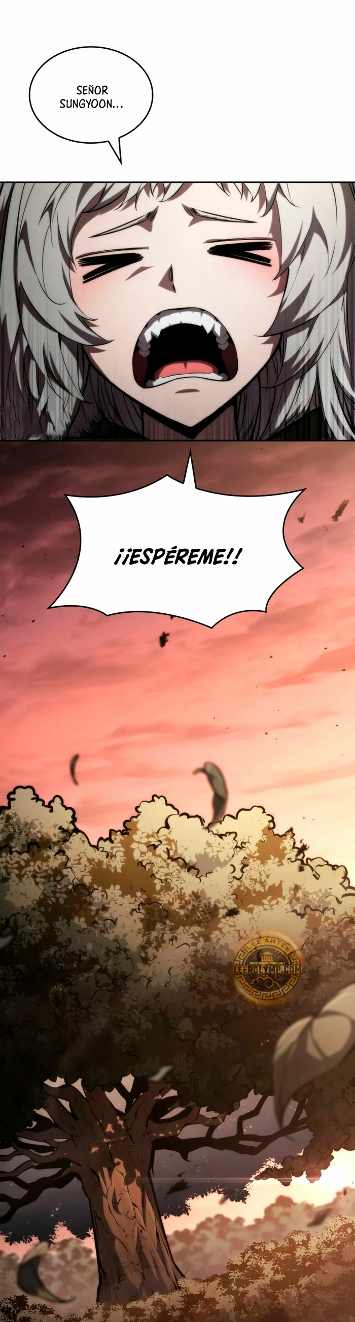 Read Nigromante Sin Límites ES Manga Online