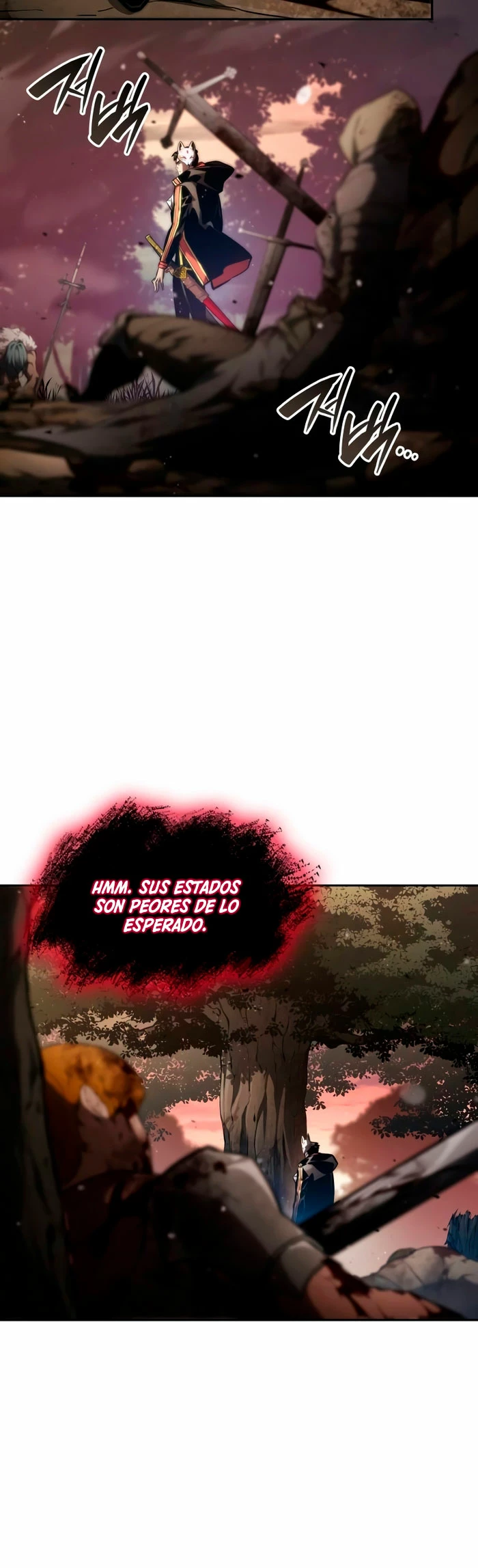 Read Nigromante Sin Límites ES Manga Online