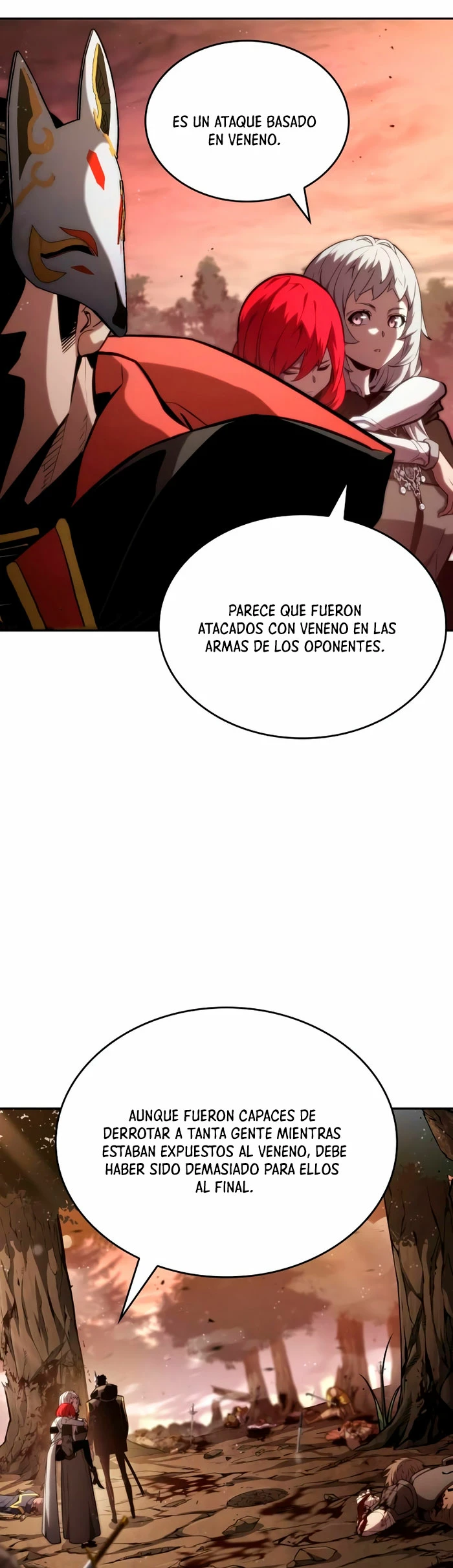 Read Nigromante Sin Límites ES Manga Online