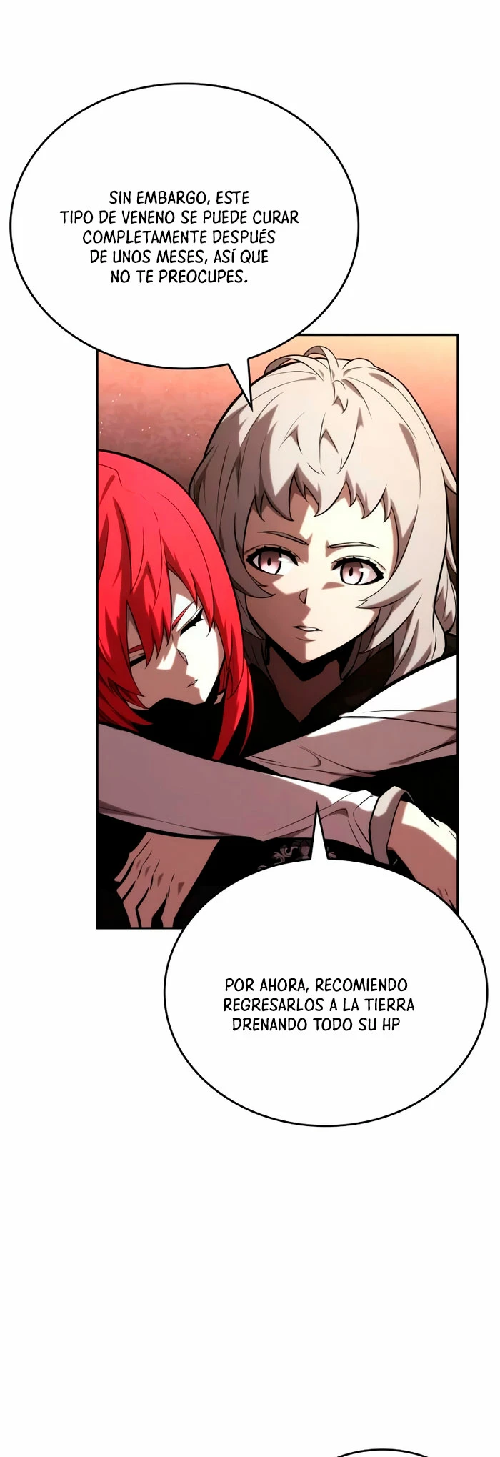 Read Nigromante Sin Límites ES Manga Online