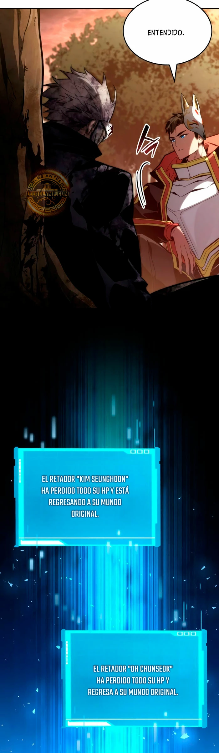 Read Nigromante Sin Límites ES Manga Online
