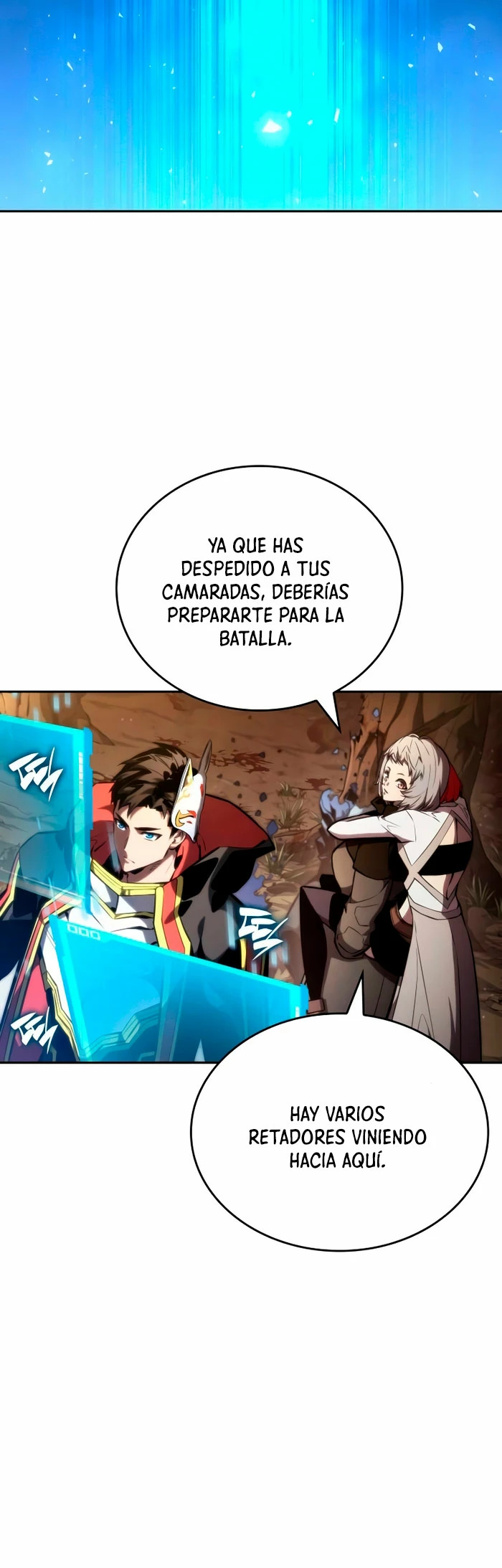 Read Nigromante Sin Límites ES Manga Online