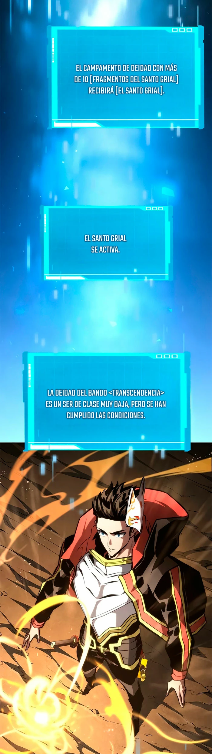 Read Nigromante Sin Límites ES Manga Online