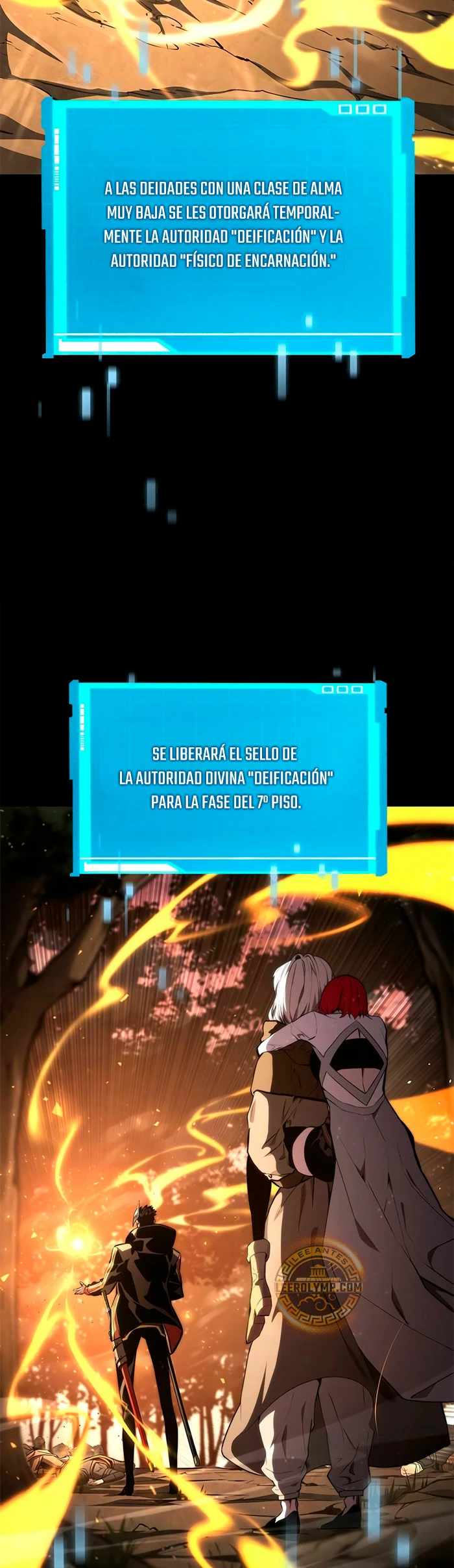 Read Nigromante Sin Límites ES Manga Online