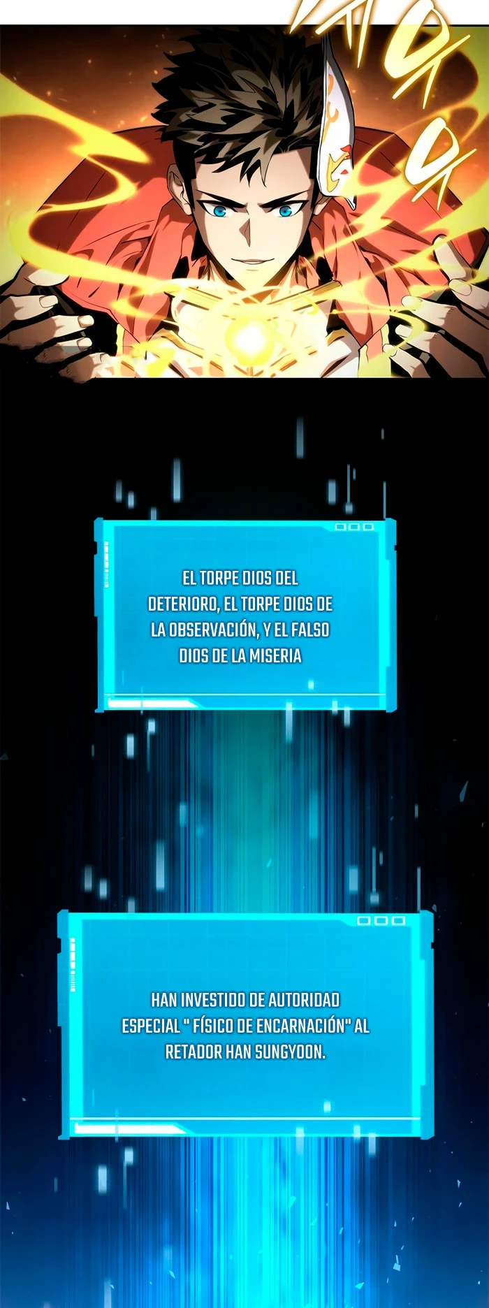 Read Nigromante Sin Límites ES Manga Online