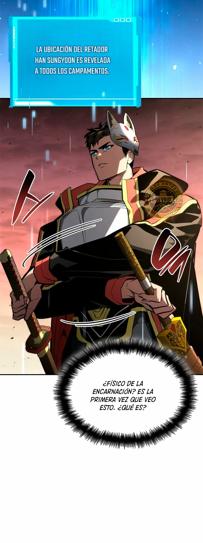 Read Nigromante Sin Límites ES Manga Online