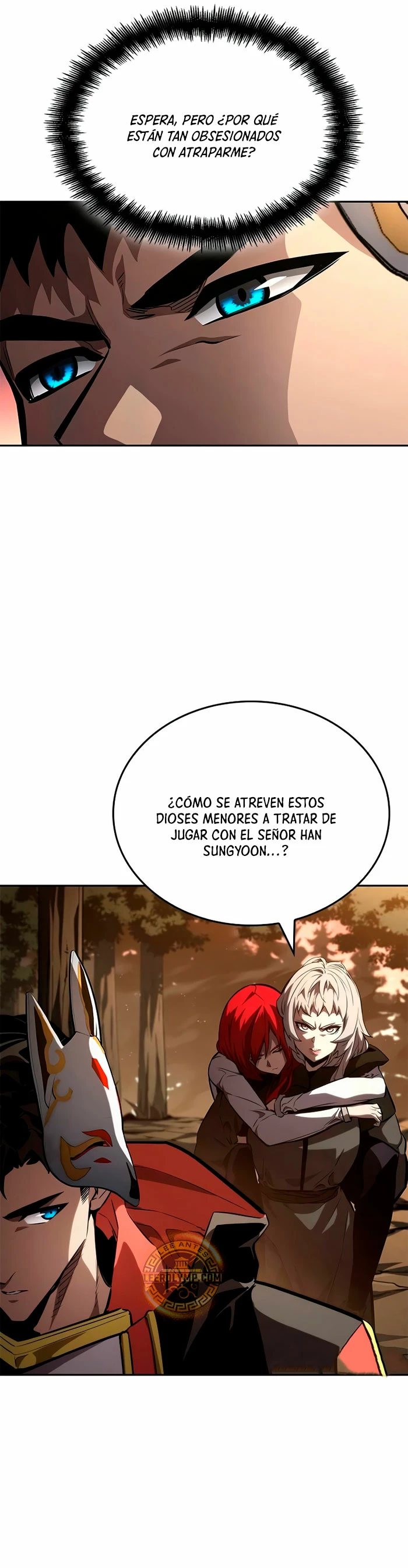 Read Nigromante Sin Límites ES Manga Online