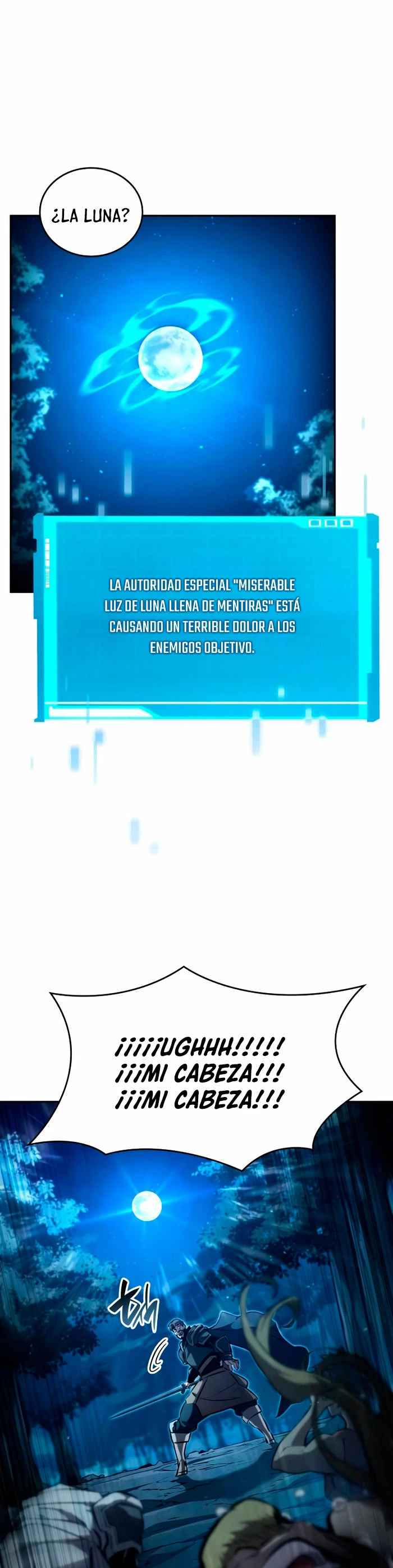 Read Nigromante Sin Límites ES Manga Online
