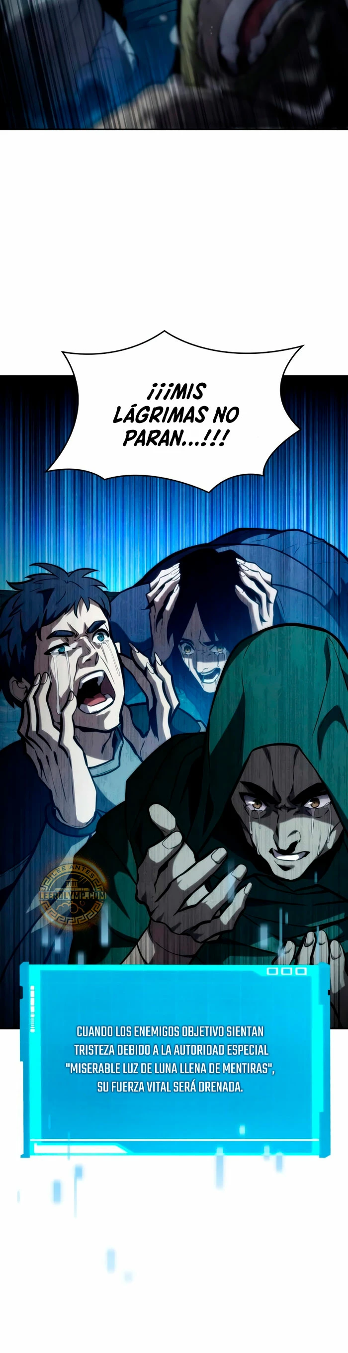 Read Nigromante Sin Límites ES Manga Online