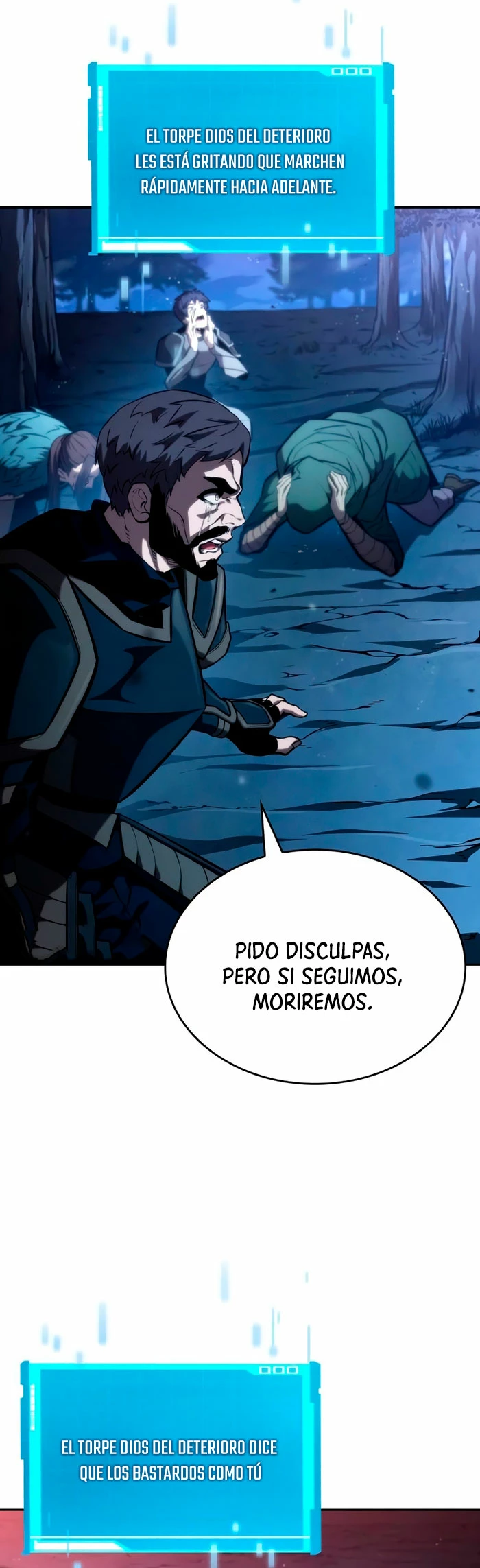 Read Nigromante Sin Límites ES Manga Online