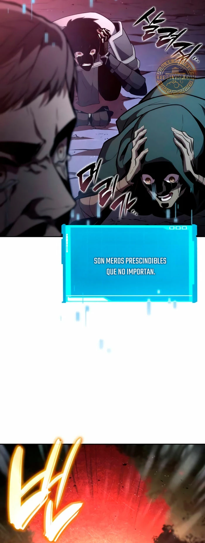 Read Nigromante Sin Límites ES Manga Online