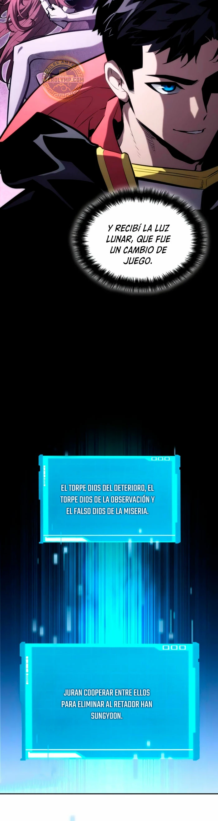 Read Nigromante Sin Límites ES Manga Online