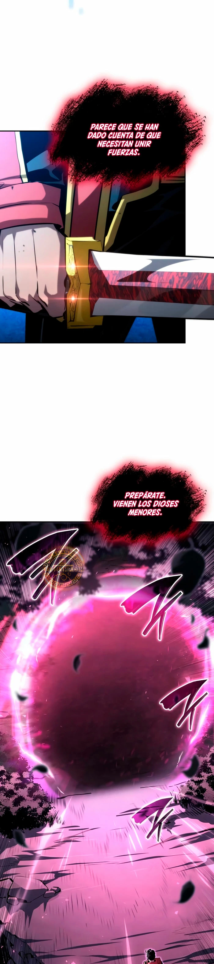 Read Nigromante Sin Límites ES Manga Online