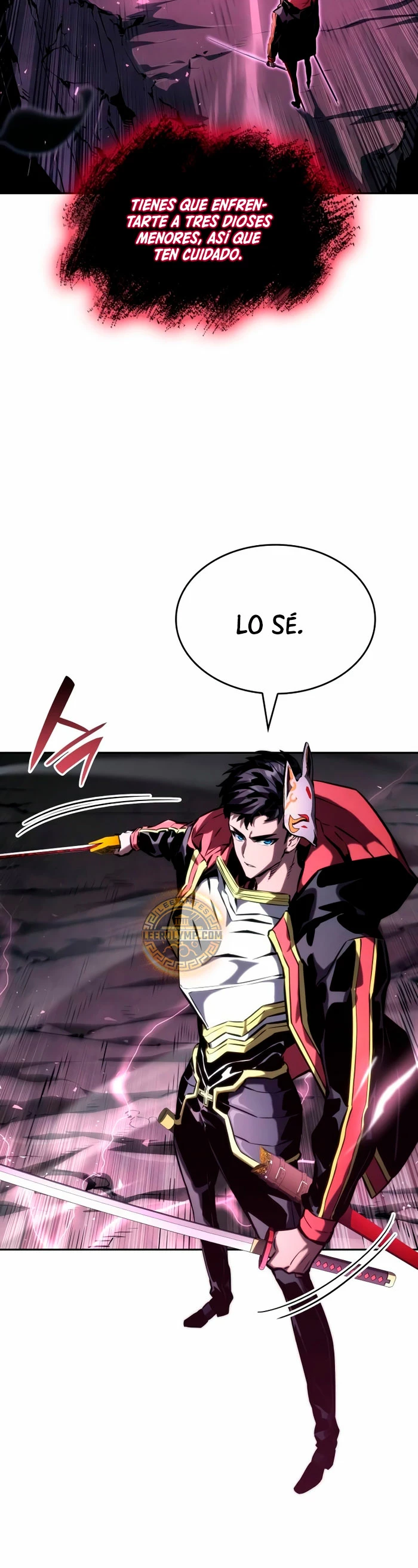 Read Nigromante Sin Límites ES Manga Online