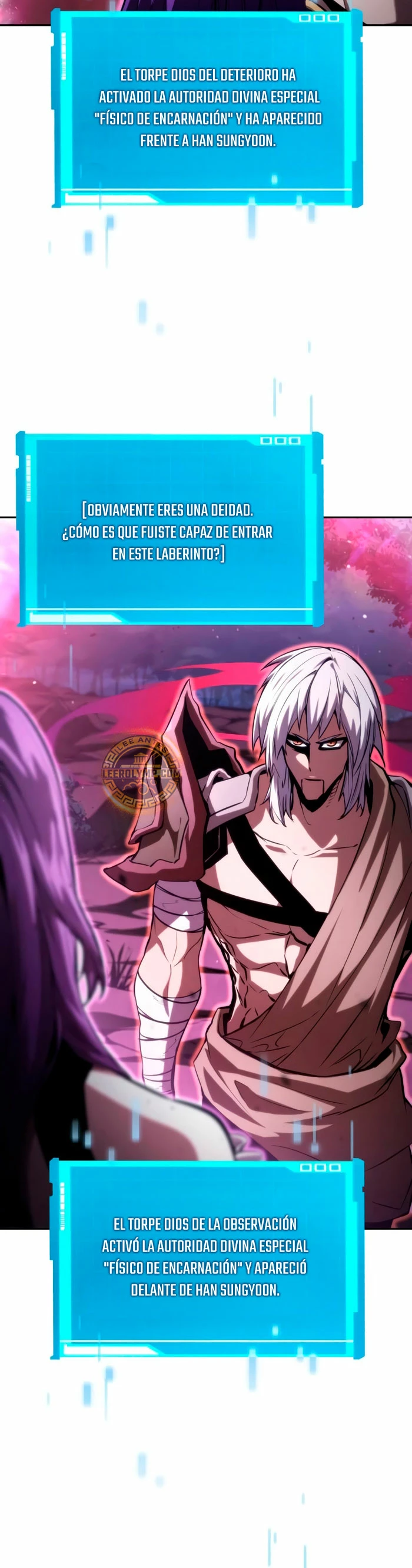 Read Nigromante Sin Límites ES Manga Online