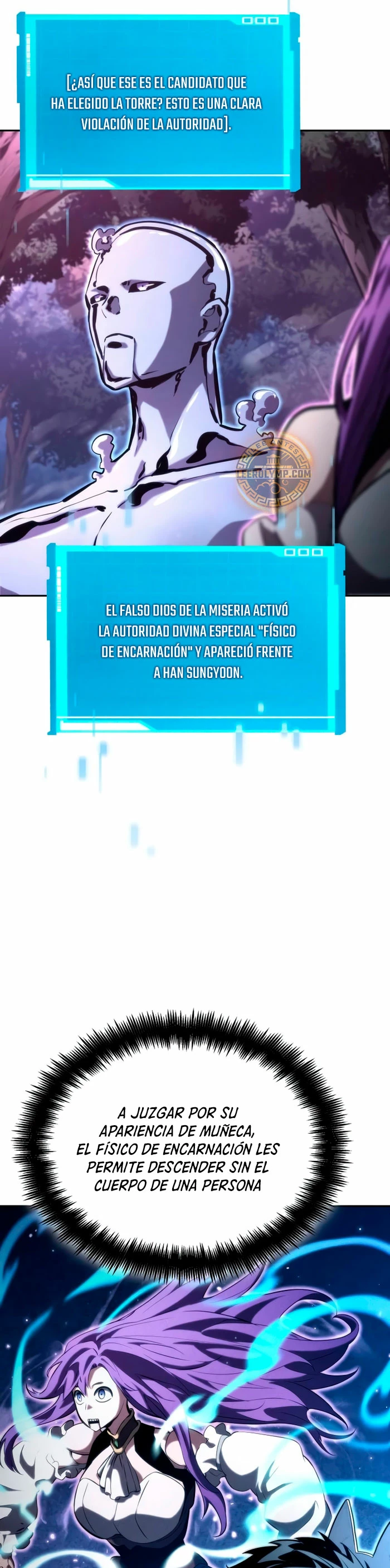 Read Nigromante Sin Límites ES Manga Online
