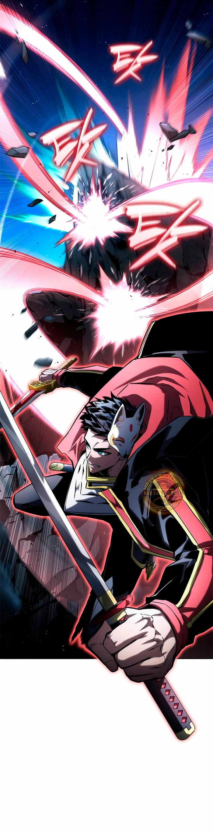 Read Nigromante Sin Límites ES Manga Online