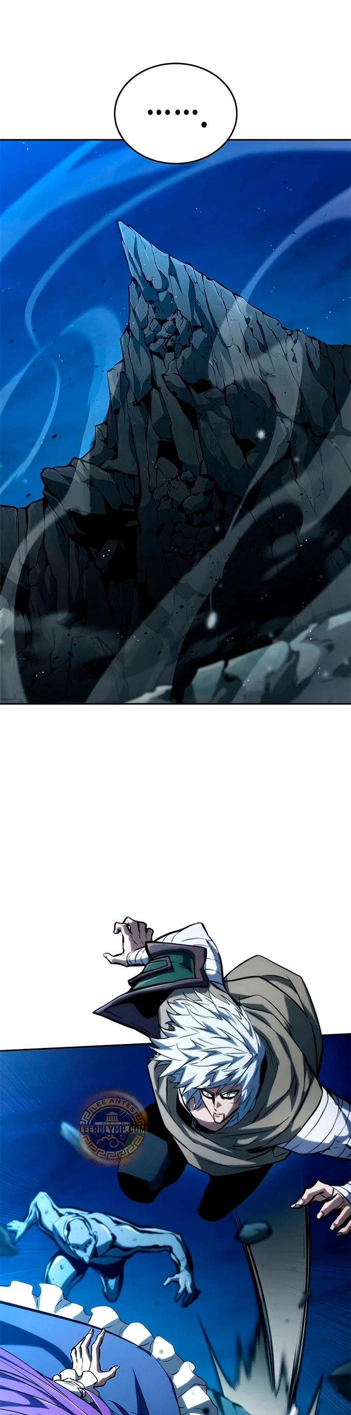 Read Nigromante Sin Límites ES Manga Online