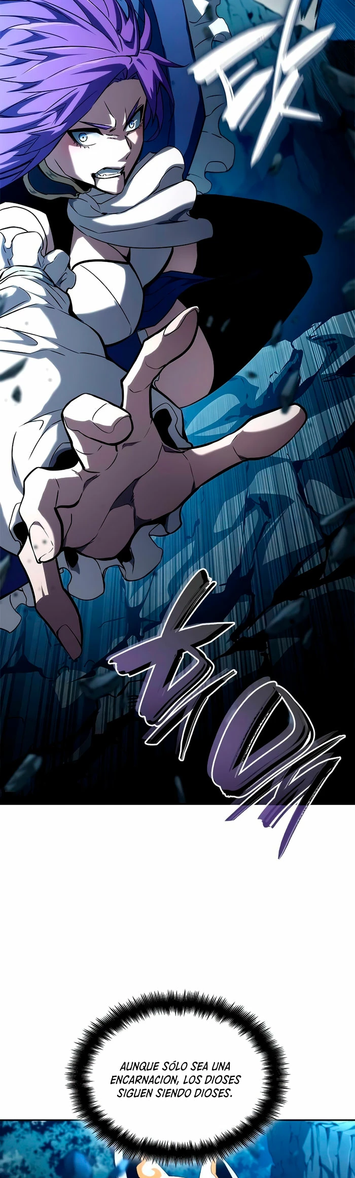 Read Nigromante Sin Límites ES Manga Online