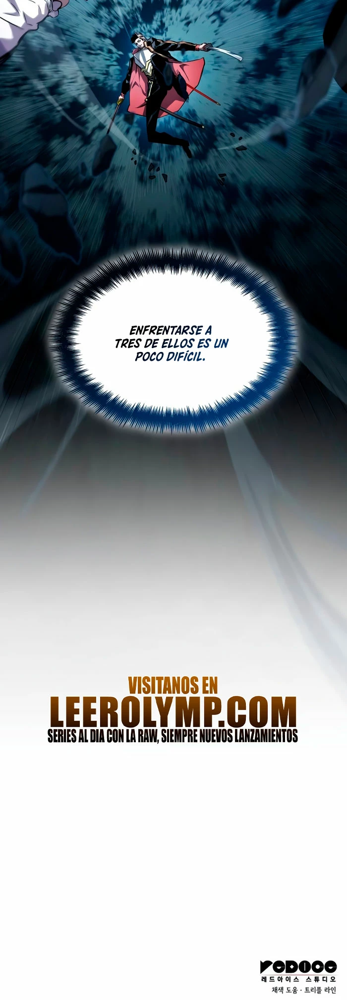 Read Nigromante Sin Límites ES Manga Online