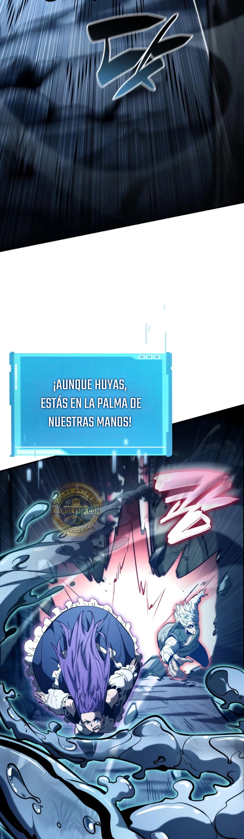 Read Nigromante Sin Límites ES Manga Online