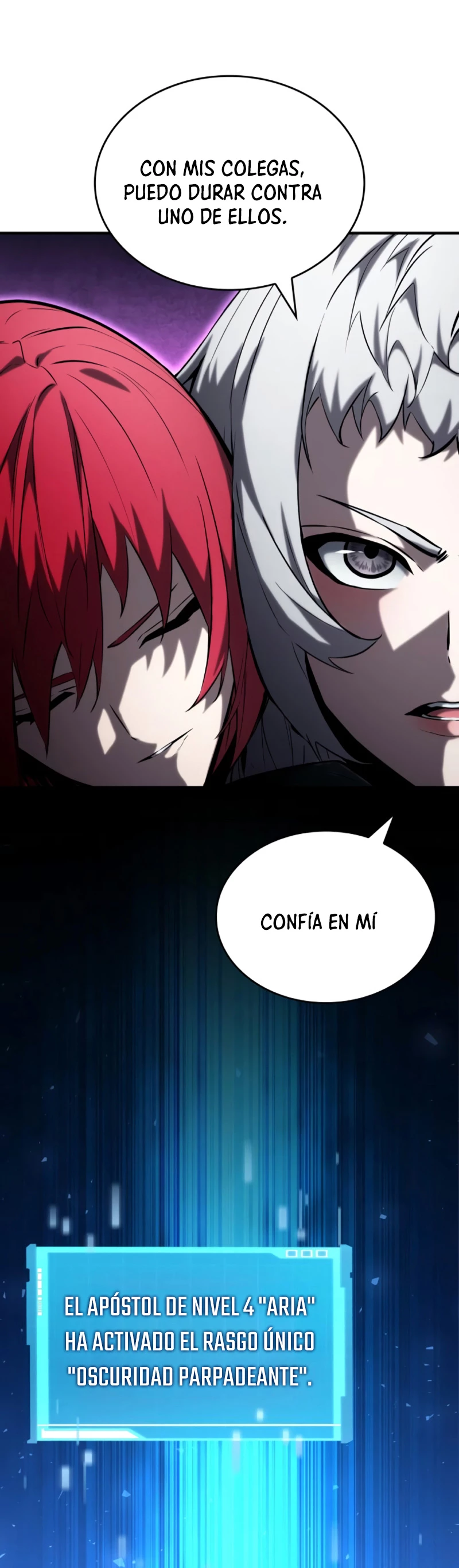 Read Nigromante Sin Límites ES Manga Online