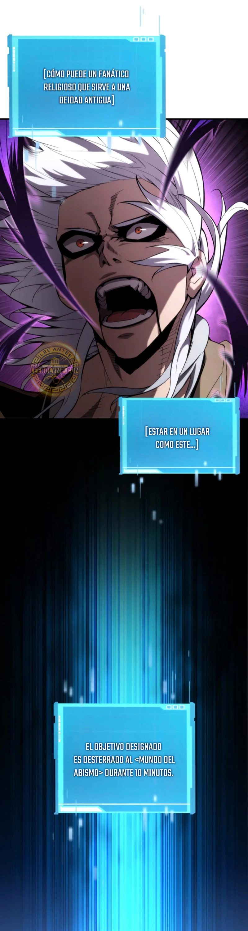 Read Nigromante Sin Límites ES Manga Online