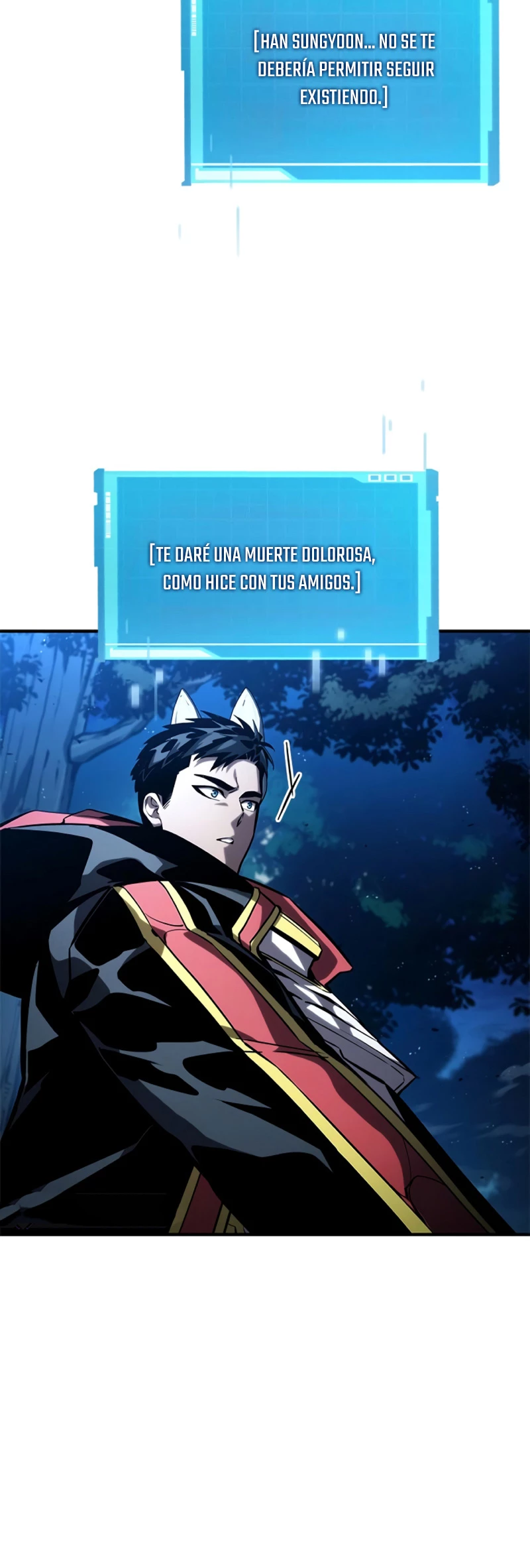 Read Nigromante Sin Límites ES Manga Online