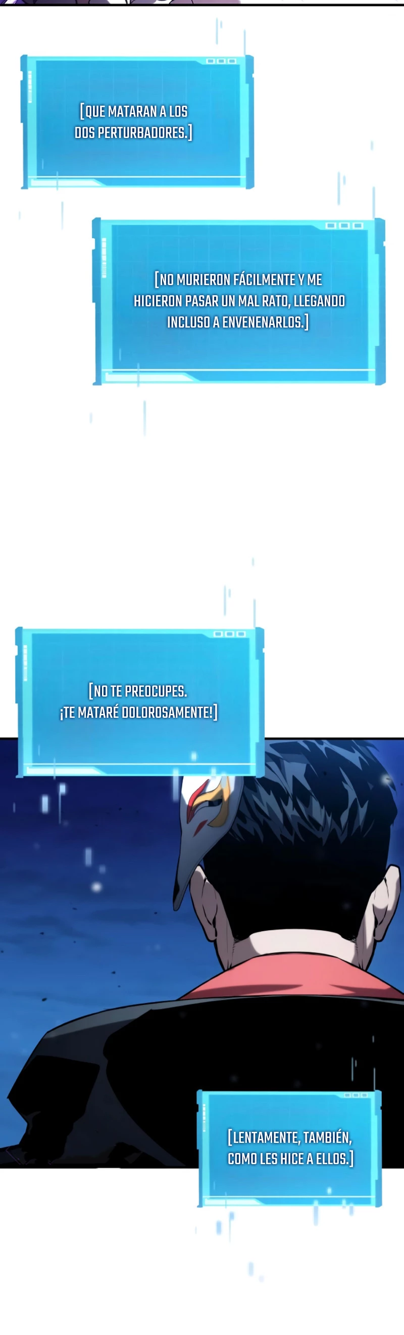 Read Nigromante Sin Límites ES Manga Online