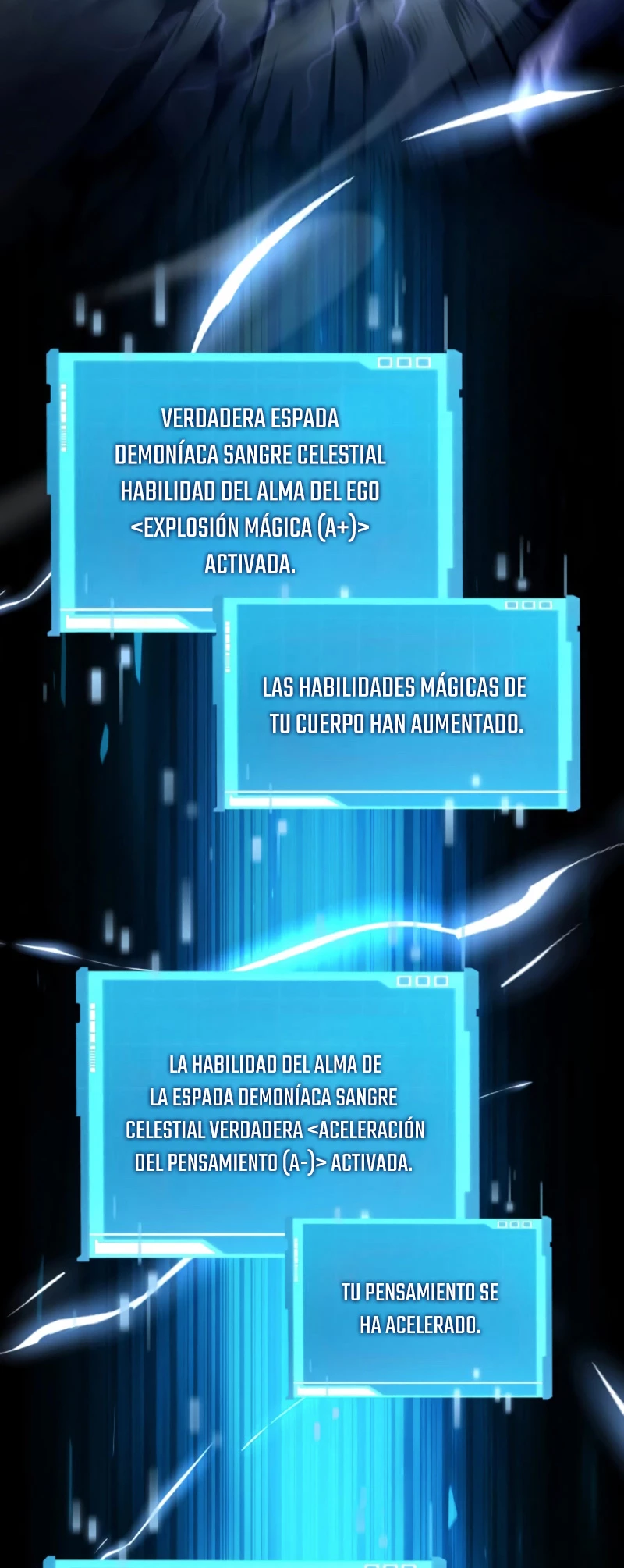 Read Nigromante Sin Límites ES Manga Online
