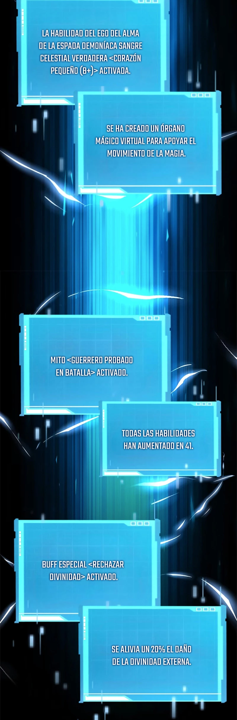 Read Nigromante Sin Límites ES Manga Online