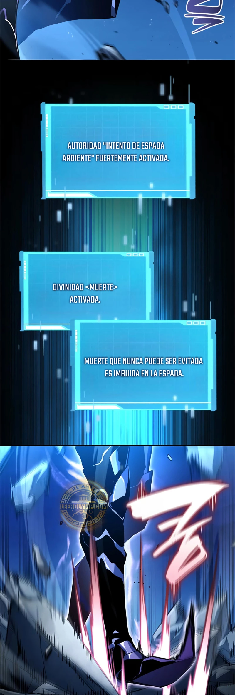 Read Nigromante Sin Límites ES Manga Online