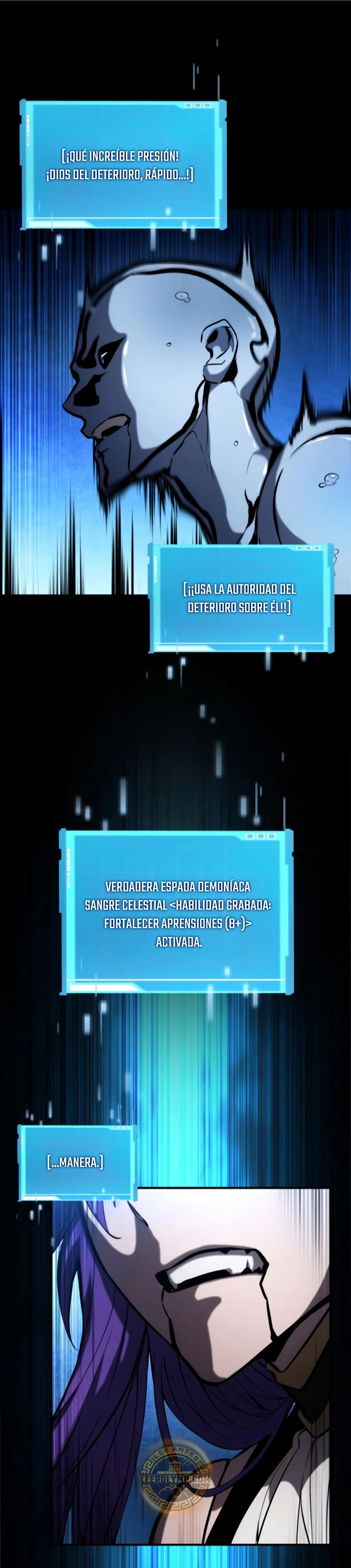 Read Nigromante Sin Límites ES Manga Online