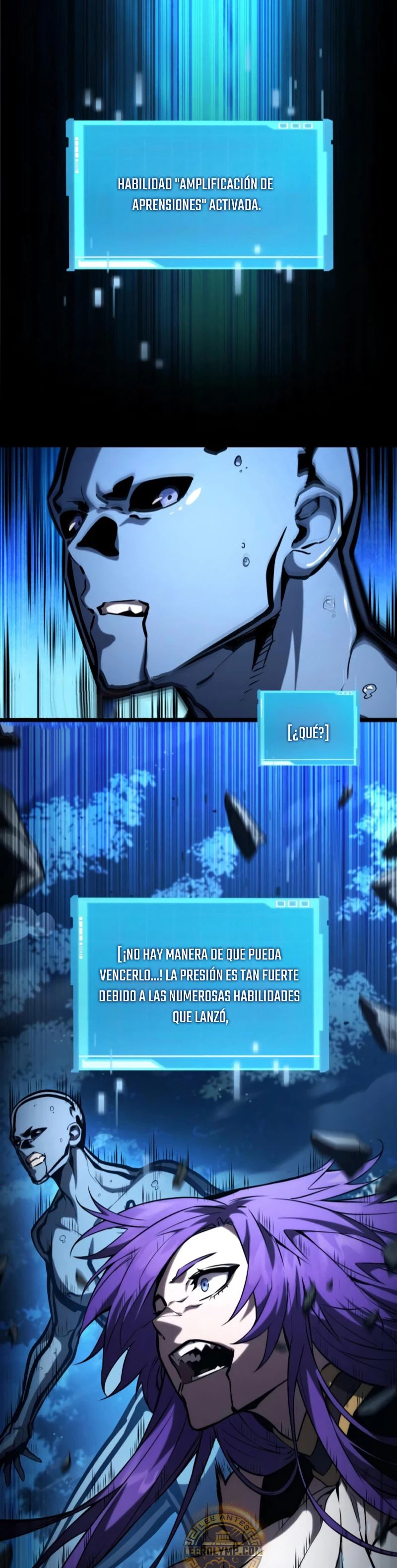 Read Nigromante Sin Límites ES Manga Online
