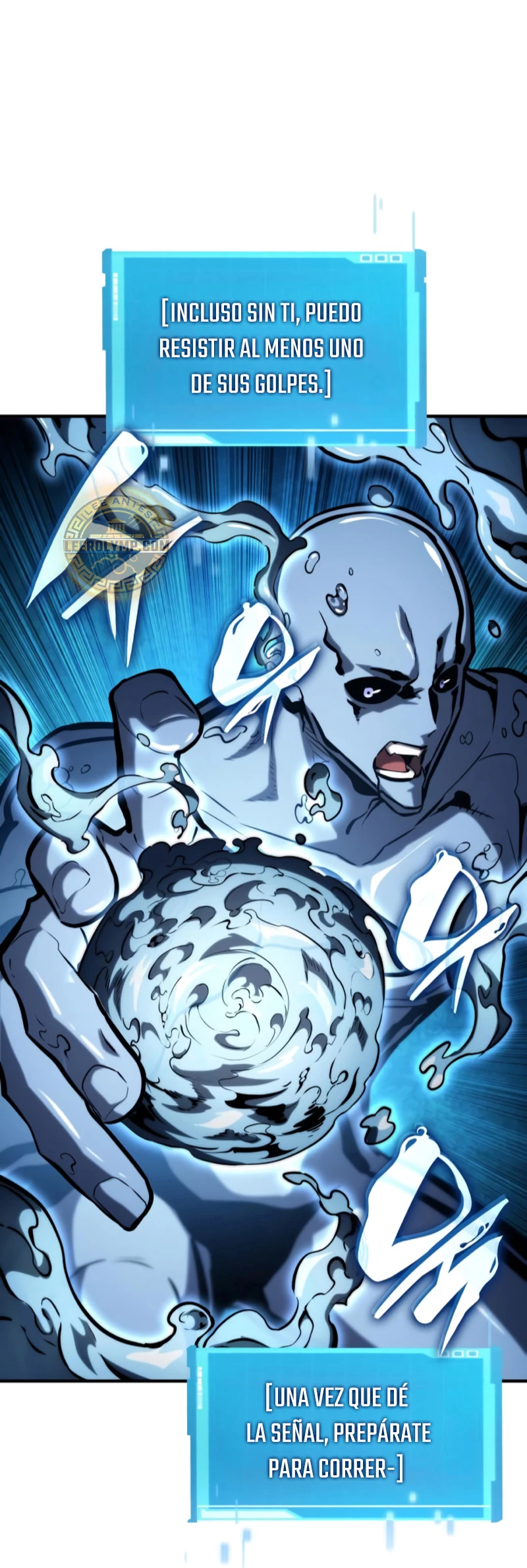Read Nigromante Sin Límites ES Manga Online